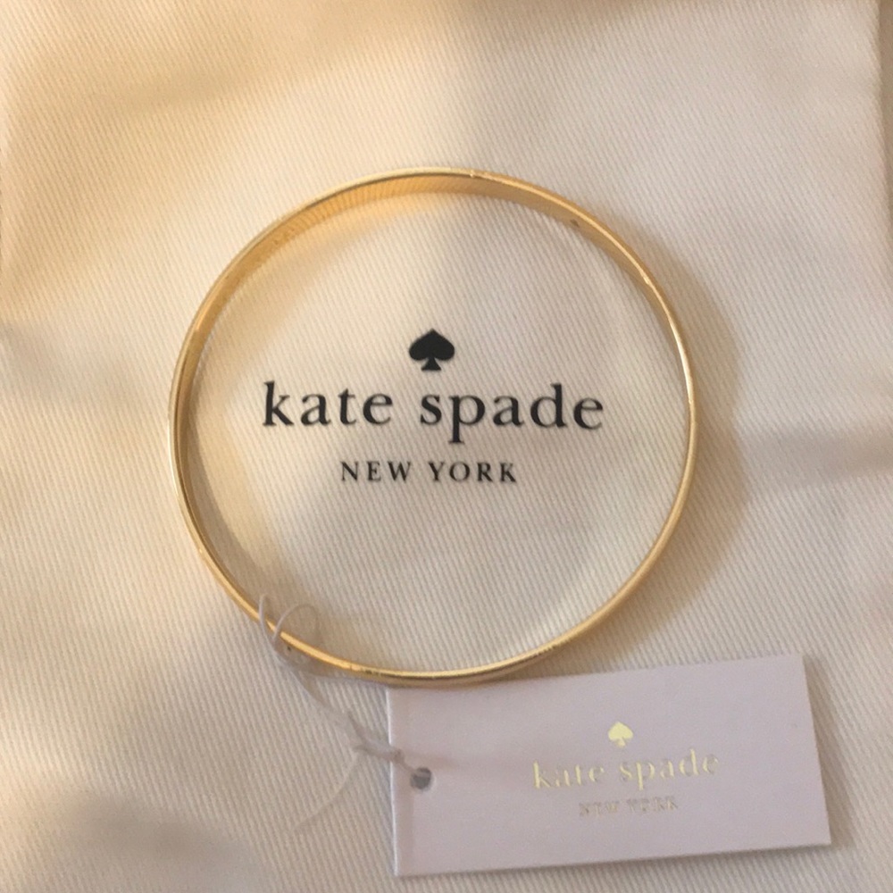 COPY - ❤️ Kate spade gold bangle ❤️